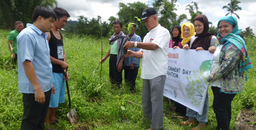 The Agricultural Enhancement Farming Training