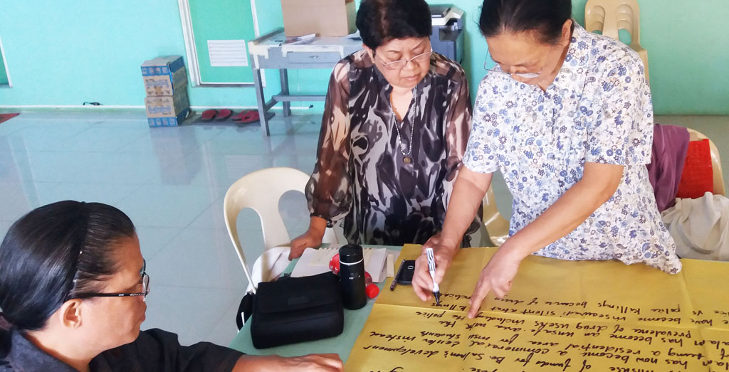 Building Peace in Mindanao with CRS