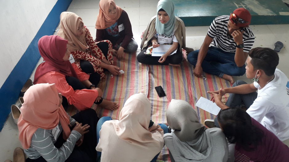 Youth Engagement and Network Strengthening for the BANGSAMORO