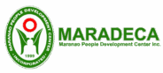 Maranao People Development Center Inc. – MARADECA